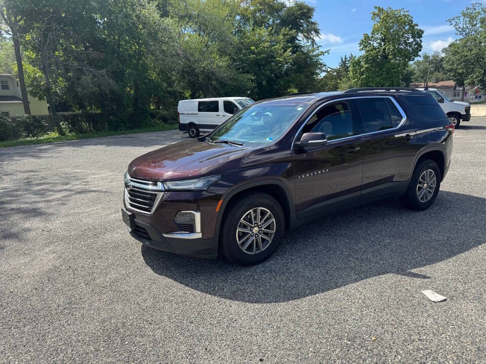chevrolet traverse 2023 1GNERGKW6PJ235343 image chevrolet traverse 2023 1GNERGKW6PJ235343 image