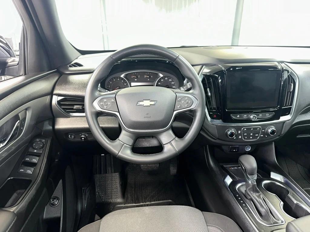 chevrolet traverse 2023 1GNERGKW2PJ284541 image chevrolet traverse 2023 1GNERGKW2PJ284541 image