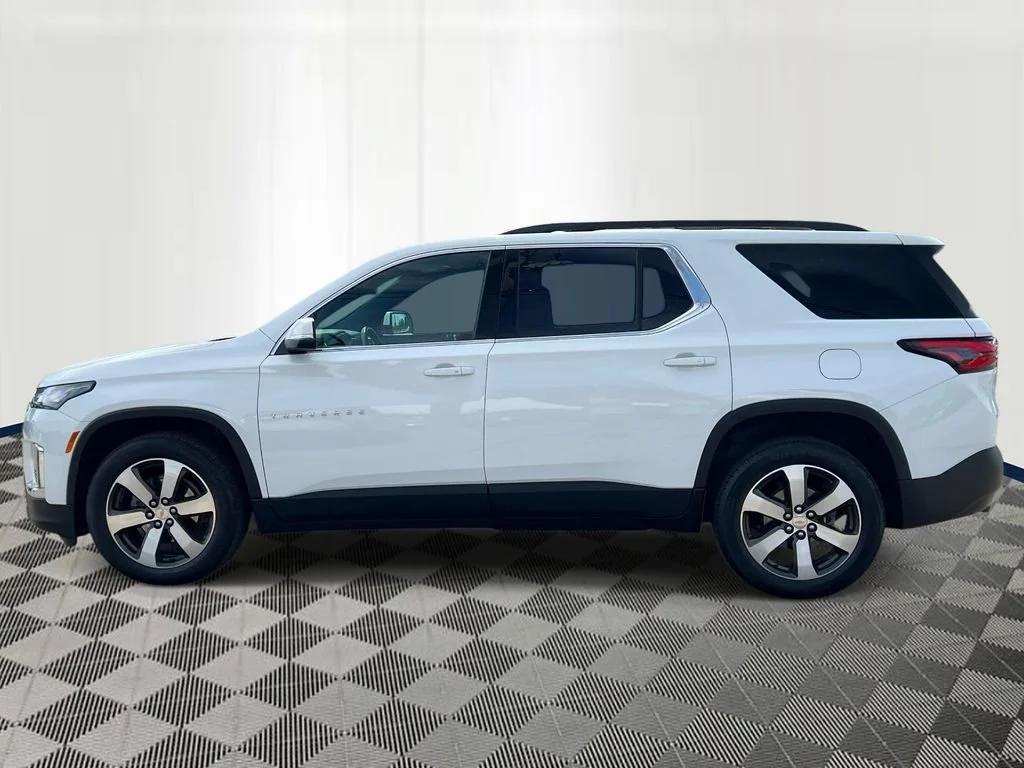 chevrolet traverse 2023 1GNEVHKW3PJ303986 image chevrolet traverse 2023 1GNEVHKW3PJ303986 image