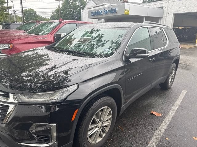 chevrolet traverse 2023 1GNEVGKW9PJ287206 image chevrolet traverse 2023 1GNEVGKW9PJ287206 image