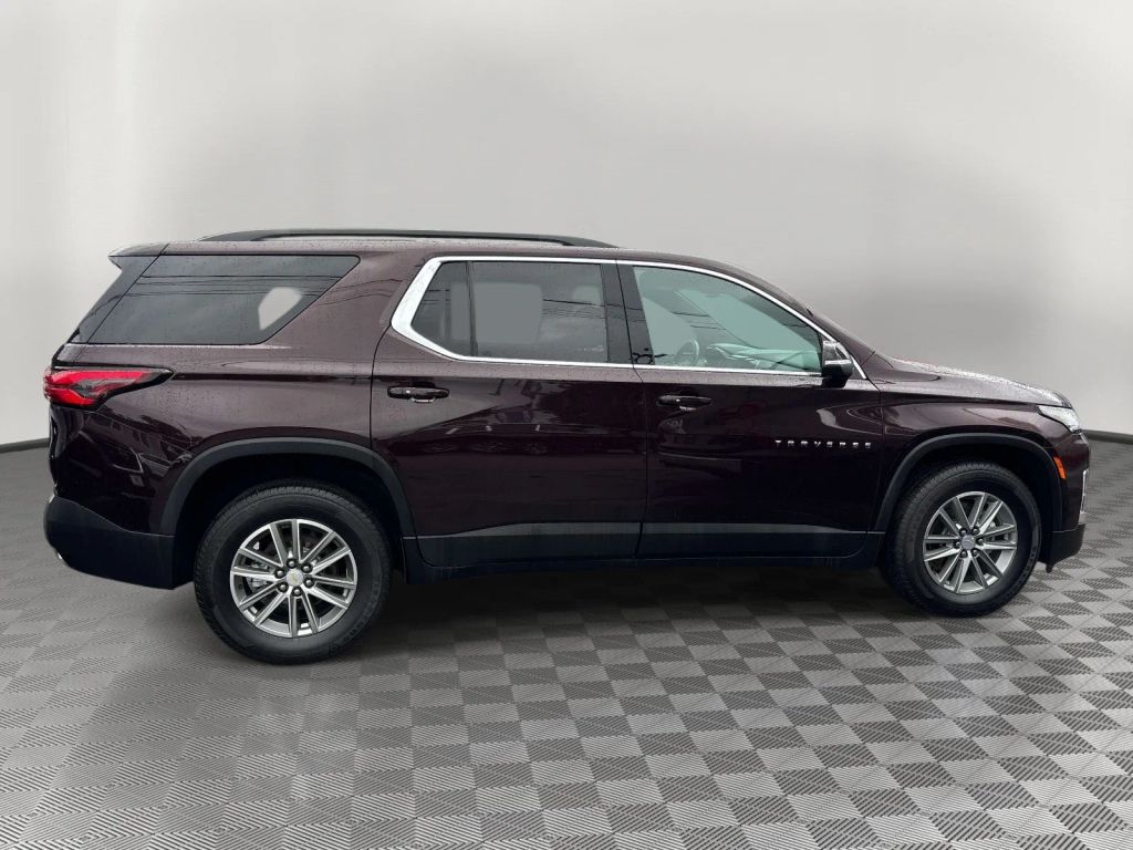chevrolet traverse 2023 1GNEVGKWXPJ125469 image chevrolet traverse 2023 1GNEVGKWXPJ125469 image