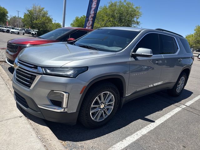 chevrolet traverse 2023 1GNEVGKW6PJ209403 image chevrolet traverse 2023 1GNEVGKW6PJ209403 image