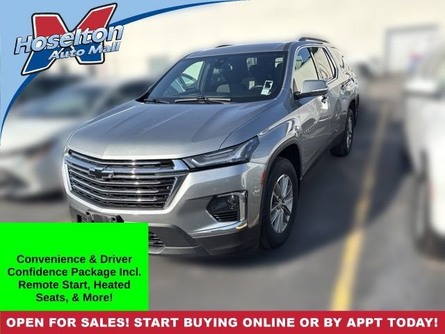 chevrolet traverse 2023 1GNERGKW7PJ260218 image chevrolet traverse 2023 1GNERGKW7PJ260218 image