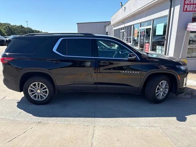 chevrolet traverse 2023 1GNEVGKW7PJ288015 image chevrolet traverse 2023 1GNEVGKW7PJ288015 image
