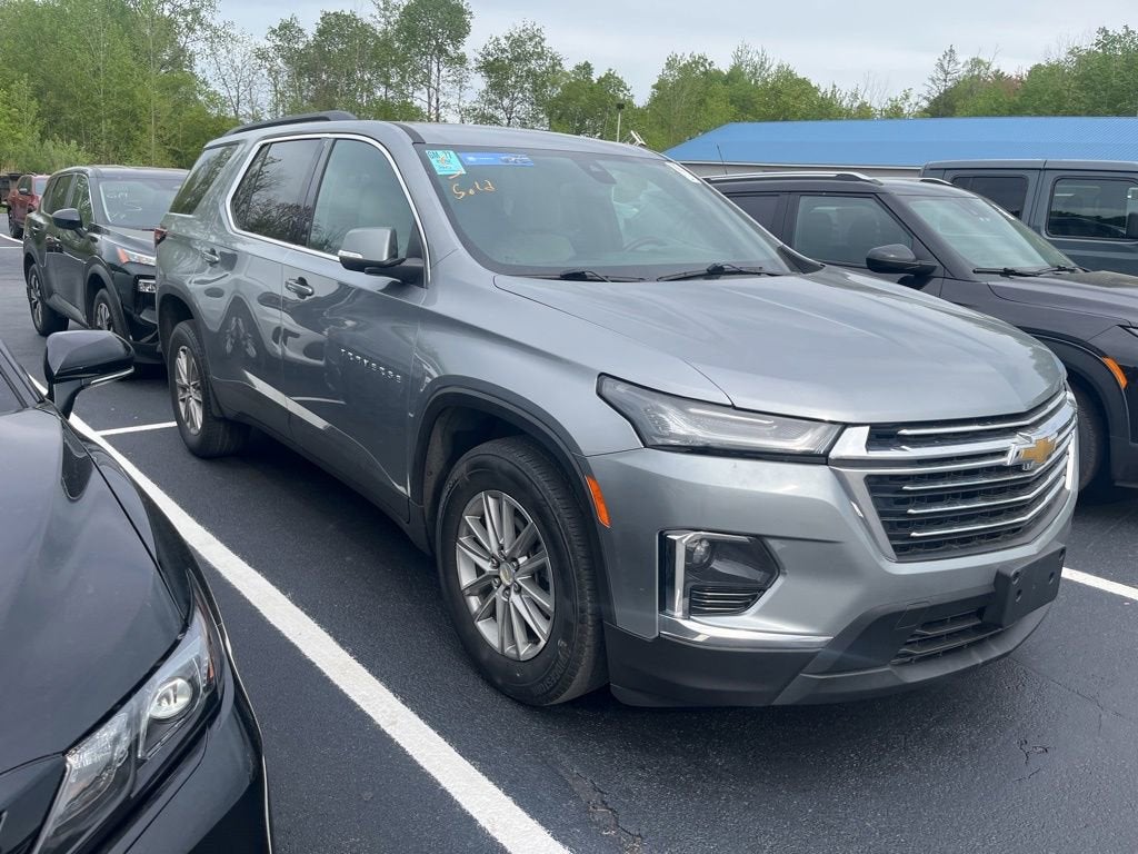 chevrolet traverse 2023 1GNEVGKW0PJ226780 image chevrolet traverse 2023 1GNEVGKW0PJ226780 image