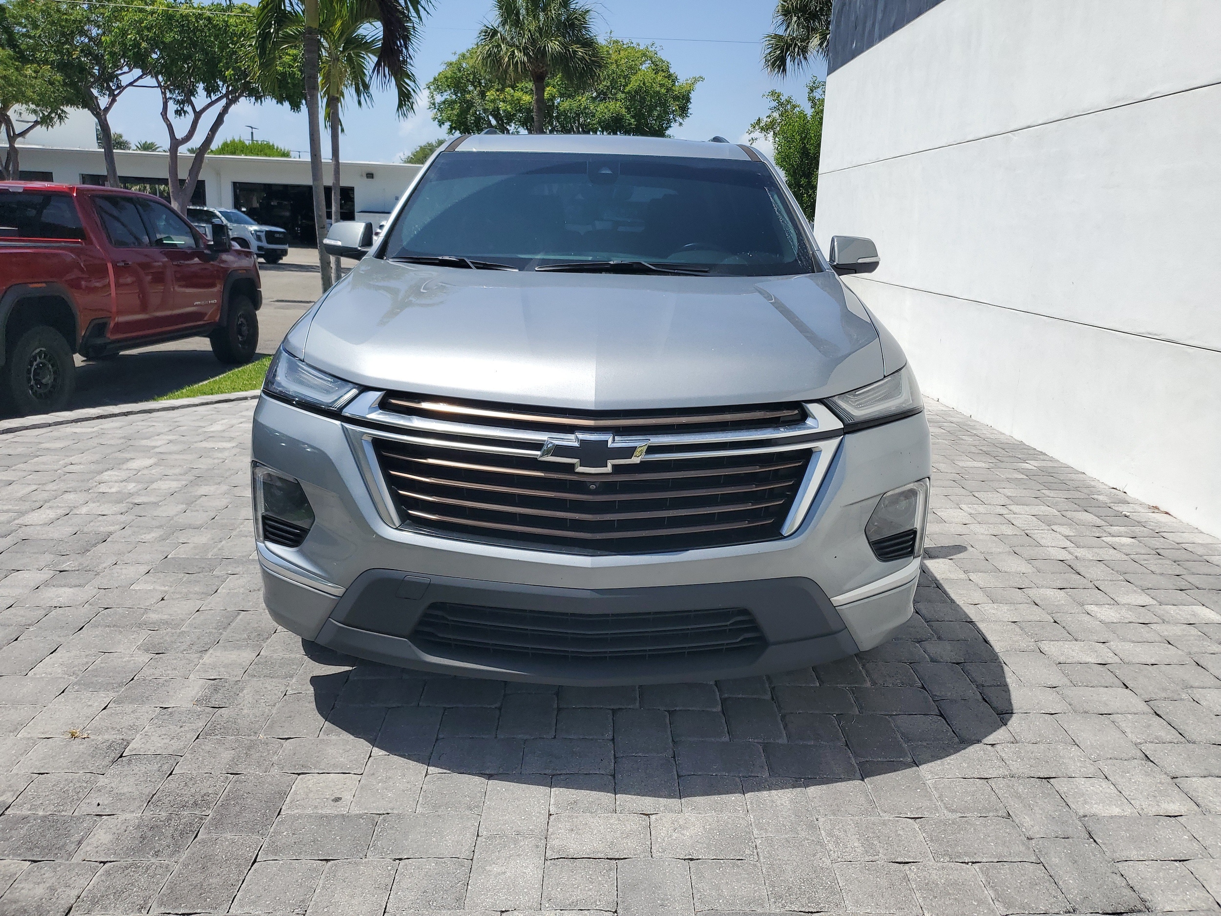 chevrolet traverse 2023 1GNERNKW9PJ304949 image chevrolet traverse 2023 1GNERNKW9PJ304949 image