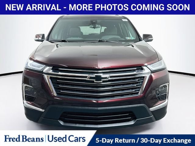 chevrolet traverse 2023 1GNEVGKW1PJ297390 image chevrolet traverse 2023 1GNEVGKW1PJ297390 image