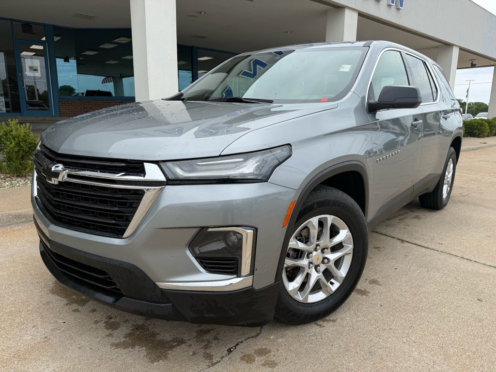 chevrolet traverse 2023 1GNEVFKW5PJ209922 image chevrolet traverse 2023 1GNEVFKW5PJ209922 image