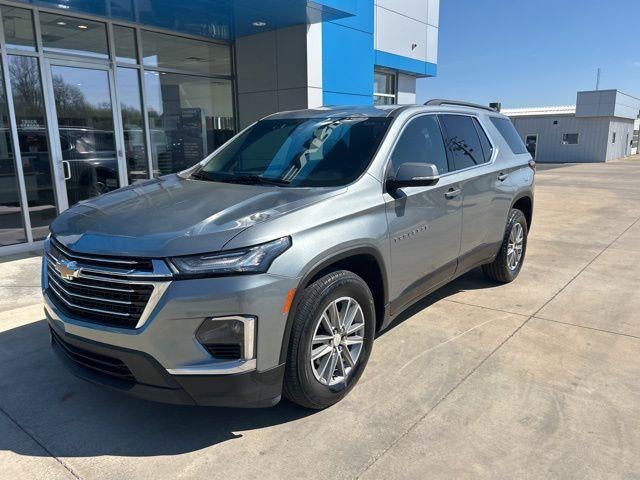 chevrolet traverse 2023 1GNERGKW5PJ138893 image chevrolet traverse 2023 1GNERGKW5PJ138893 image
