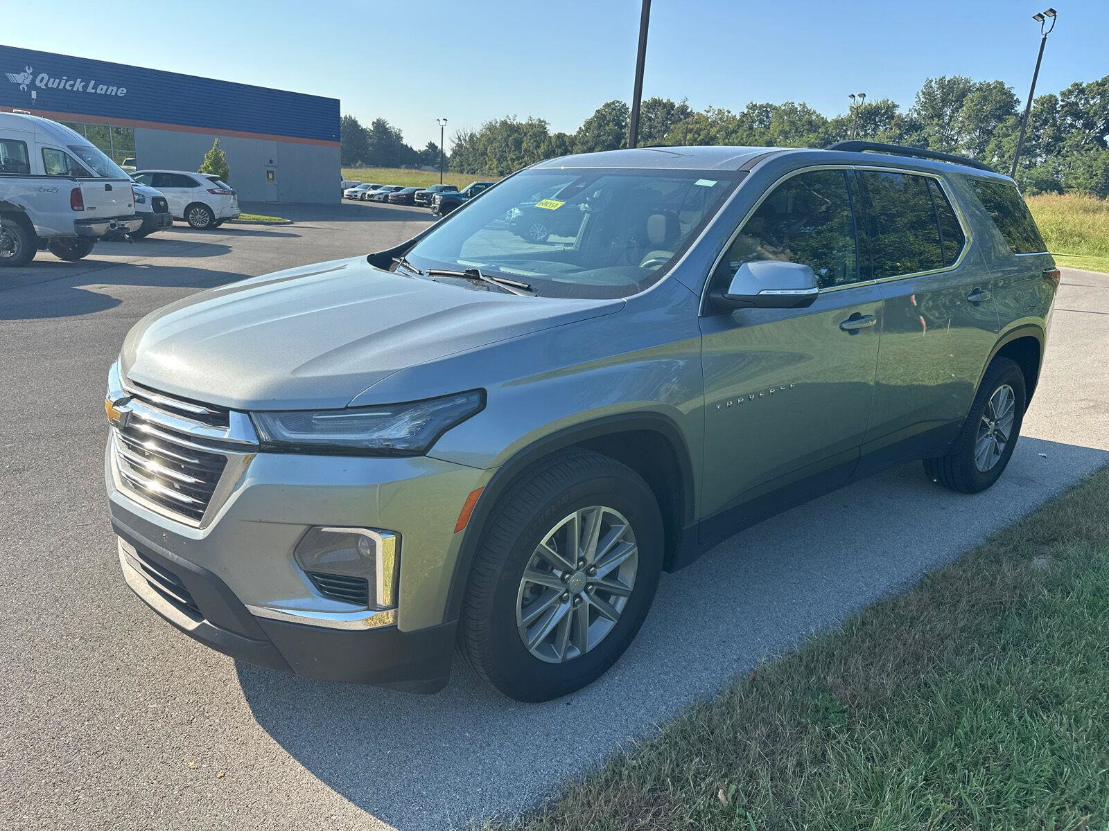 chevrolet traverse 2023 1GNEVGKW6PJ270637 image chevrolet traverse 2023 1GNEVGKW6PJ270637 image