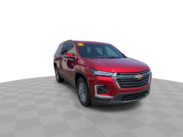 chevrolet traverse 2023 1GNERGKW4PJ286078 image chevrolet traverse 2023 1GNERGKW4PJ286078 image