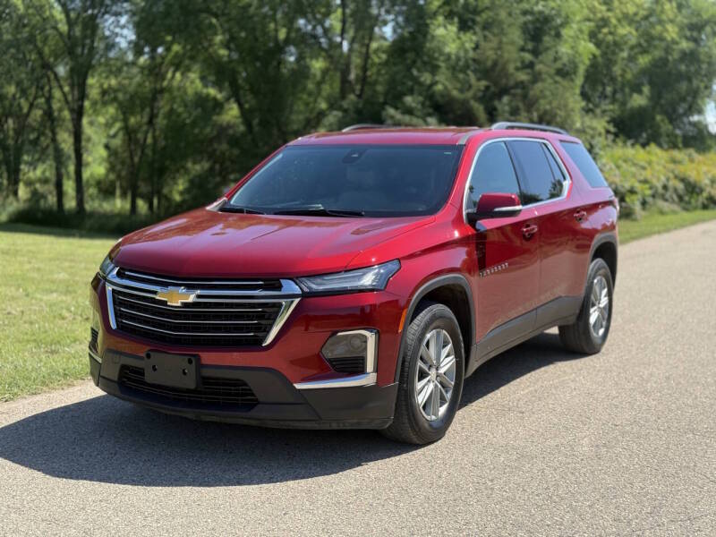chevrolet traverse 2023 1GNEVHKW1PJ332726 image chevrolet traverse 2023 1GNEVHKW1PJ332726 image