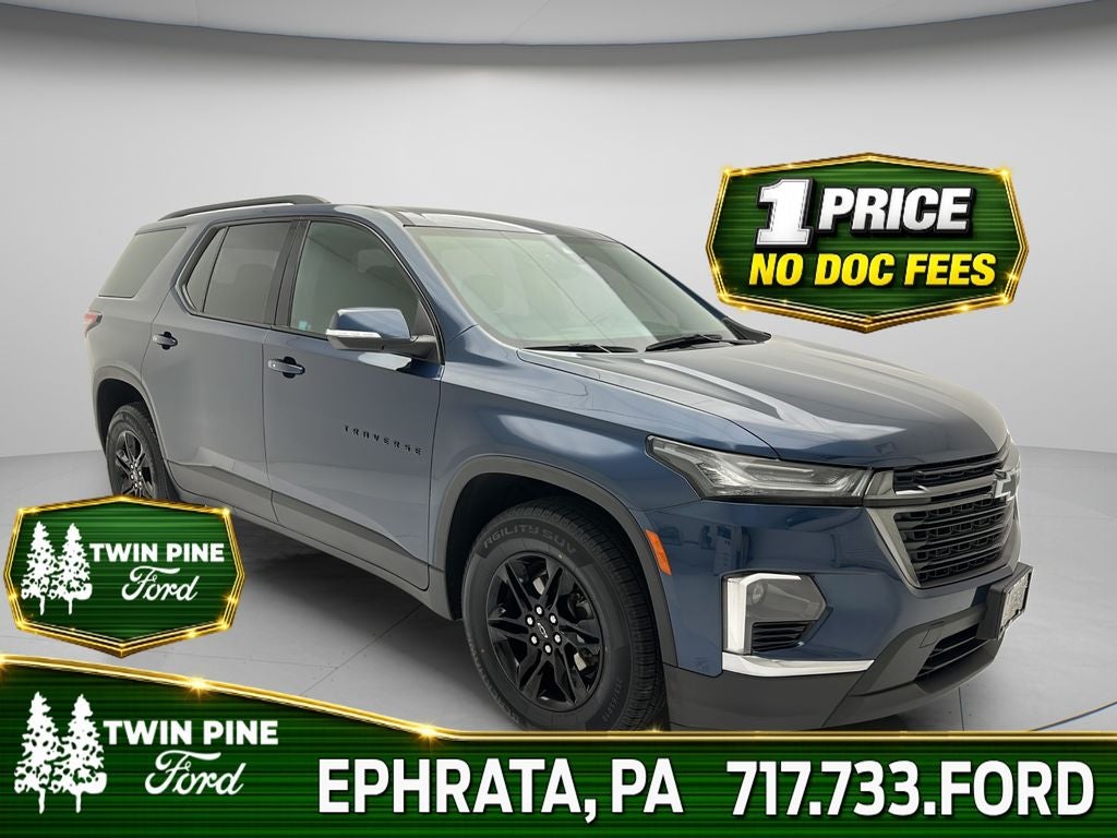 chevrolet traverse 2023 1GNEVGKW4PJ284407 image chevrolet traverse 2023 1GNEVGKW4PJ284407 image