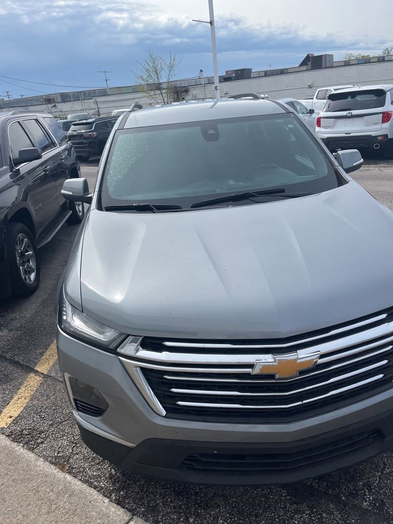 chevrolet traverse 2023 1GNEVGKW5PJ283802 image chevrolet traverse 2023 1GNEVGKW5PJ283802 image