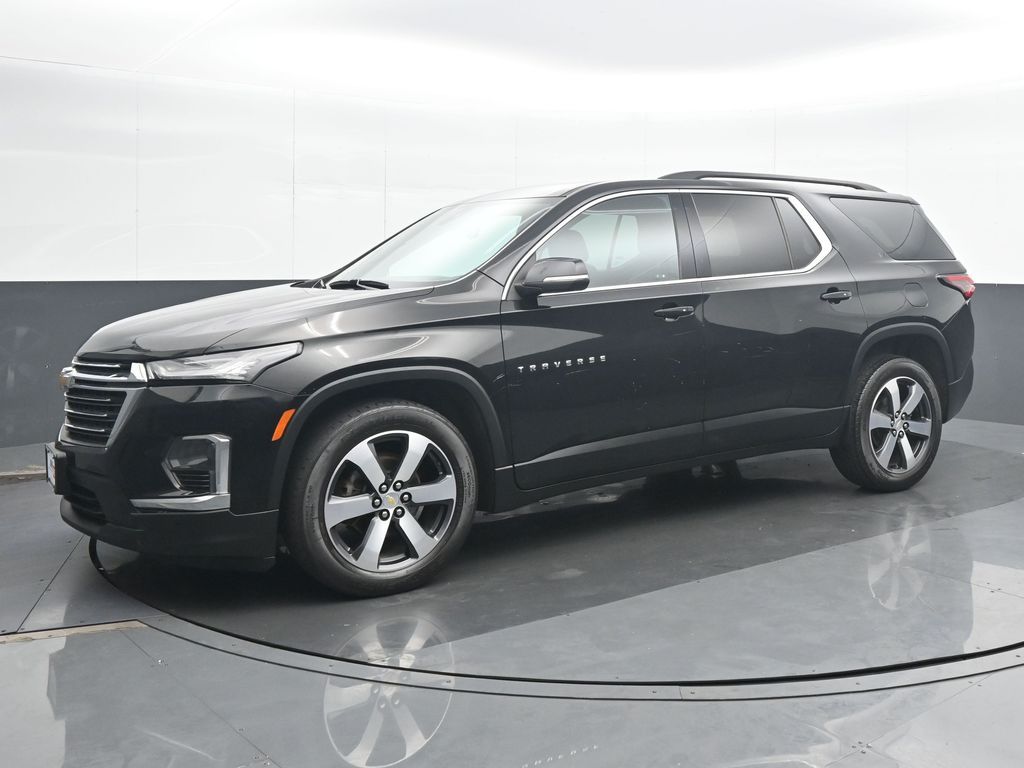 chevrolet traverse 2023 1GNEVHKW1PJ277033 image chevrolet traverse 2023 1GNEVHKW1PJ277033 image