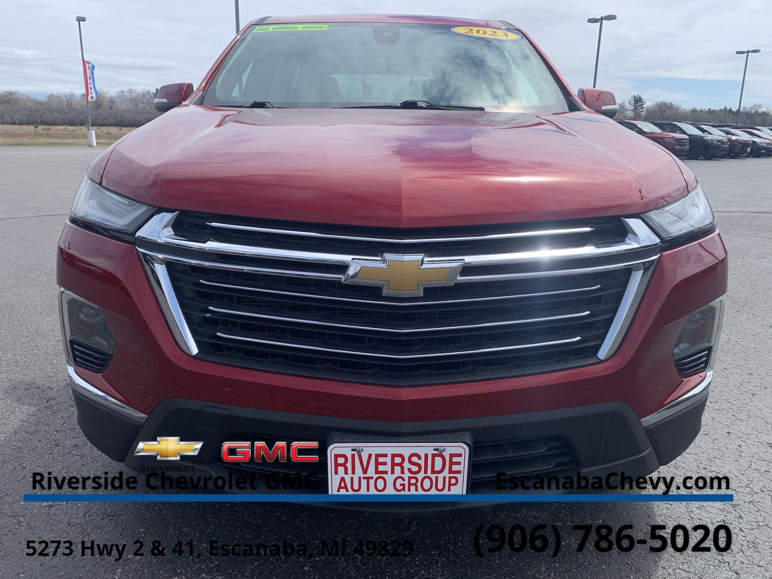 chevrolet traverse 2023 1GNEVGKW7PJ278813 image chevrolet traverse 2023 1GNEVGKW7PJ278813 image