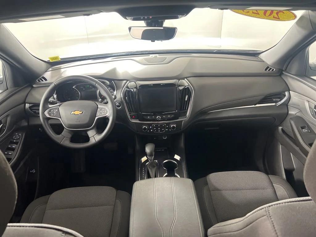 chevrolet traverse 2023 1GNEVGKW8PJ206177 image chevrolet traverse 2023 1GNEVGKW8PJ206177 image