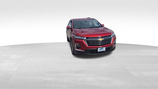 chevrolet traverse 2023 1GNEVGKW9PJ133238 image chevrolet traverse 2023 1GNEVGKW9PJ133238 image