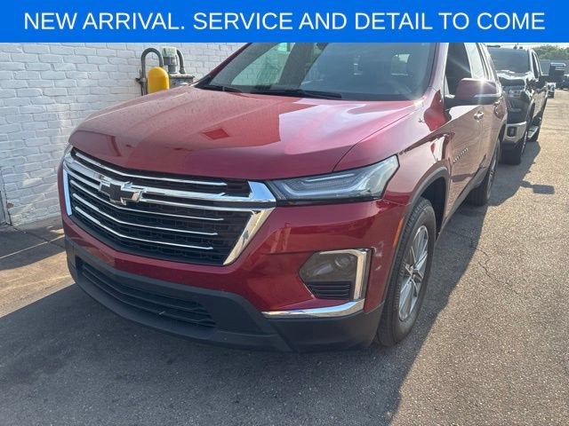 chevrolet traverse 2023 1GNERGKW7PJ279464 image chevrolet traverse 2023 1GNERGKW7PJ279464 image