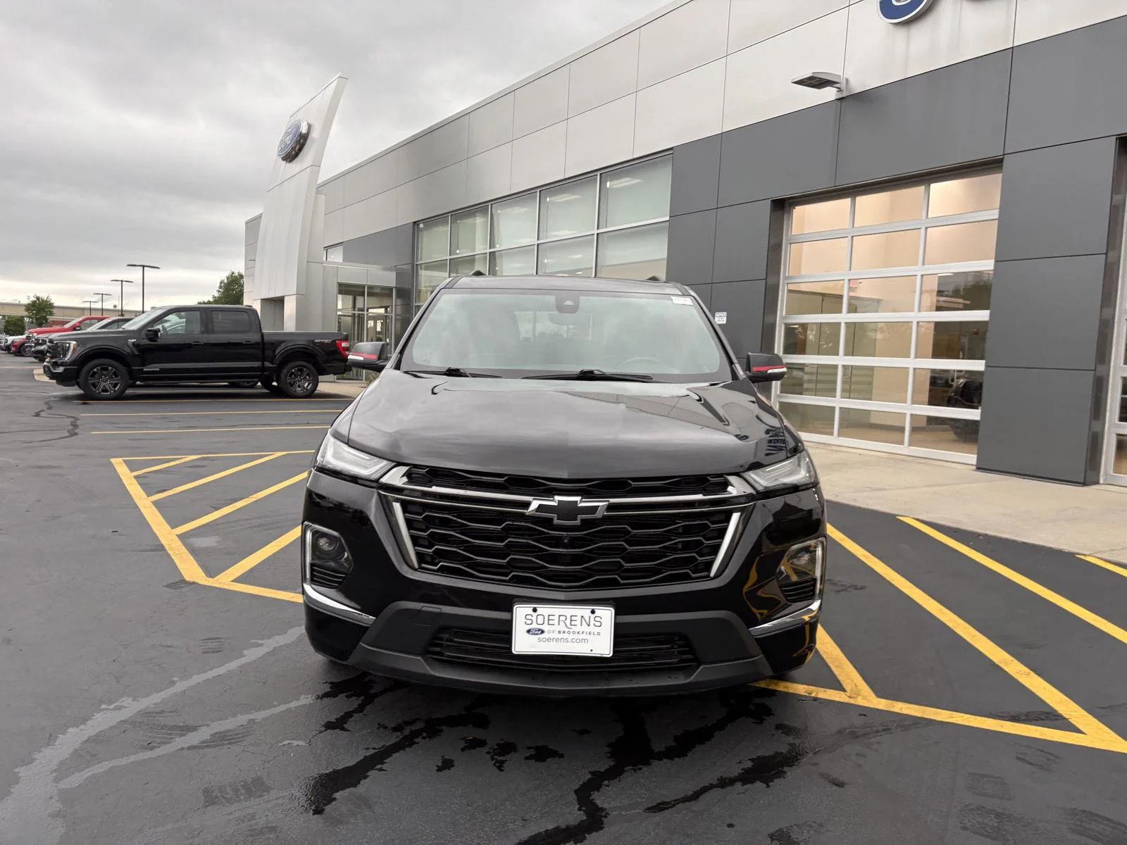 chevrolet traverse 2023 1GNEVKKW3PJ201813 image chevrolet traverse 2023 1GNEVKKW3PJ201813 image
