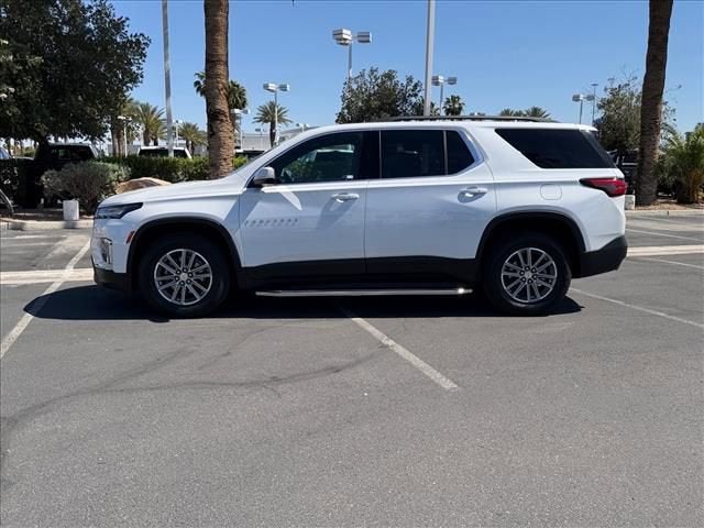 chevrolet traverse 2023 1GNERGKW5PJ281617 image chevrolet traverse 2023 1GNERGKW5PJ281617 image