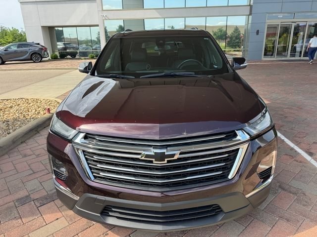 chevrolet traverse 2023 1GNEVGKW7PJ276219 image chevrolet traverse 2023 1GNEVGKW7PJ276219 image