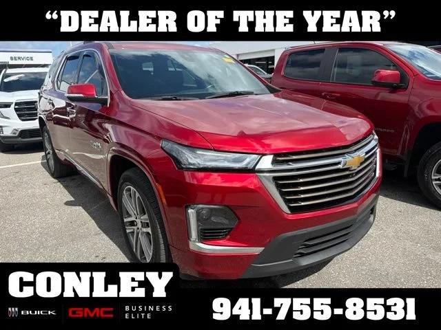 chevrolet traverse 2023 1GNERNKW8PJ324559 image chevrolet traverse 2023 1GNERNKW8PJ324559 image