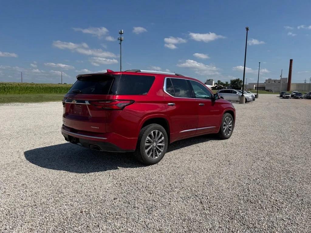 chevrolet traverse 2023 1GNEVKKW3PJ186763 image chevrolet traverse 2023 1GNEVKKW3PJ186763 image