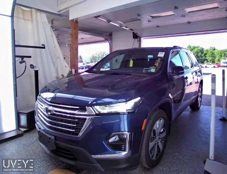 chevrolet traverse 2023 1GNEVHKW8PJ293410 image chevrolet traverse 2023 1GNEVHKW8PJ293410 image
