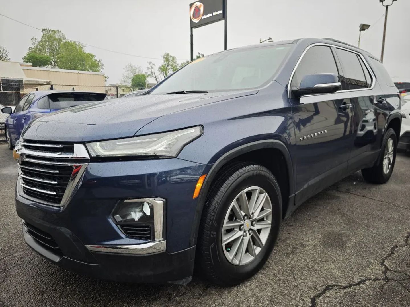 chevrolet traverse 2023 1GNEVGKW5PJ287395 image chevrolet traverse 2023 1GNEVGKW5PJ287395 image