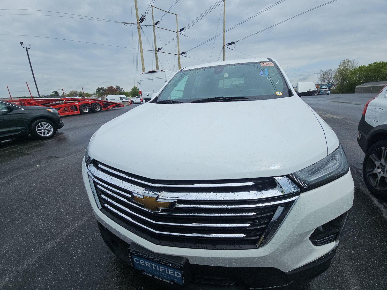 chevrolet traverse 2023 1GNEVHKW1PJ212411 image chevrolet traverse 2023 1GNEVHKW1PJ212411 image
