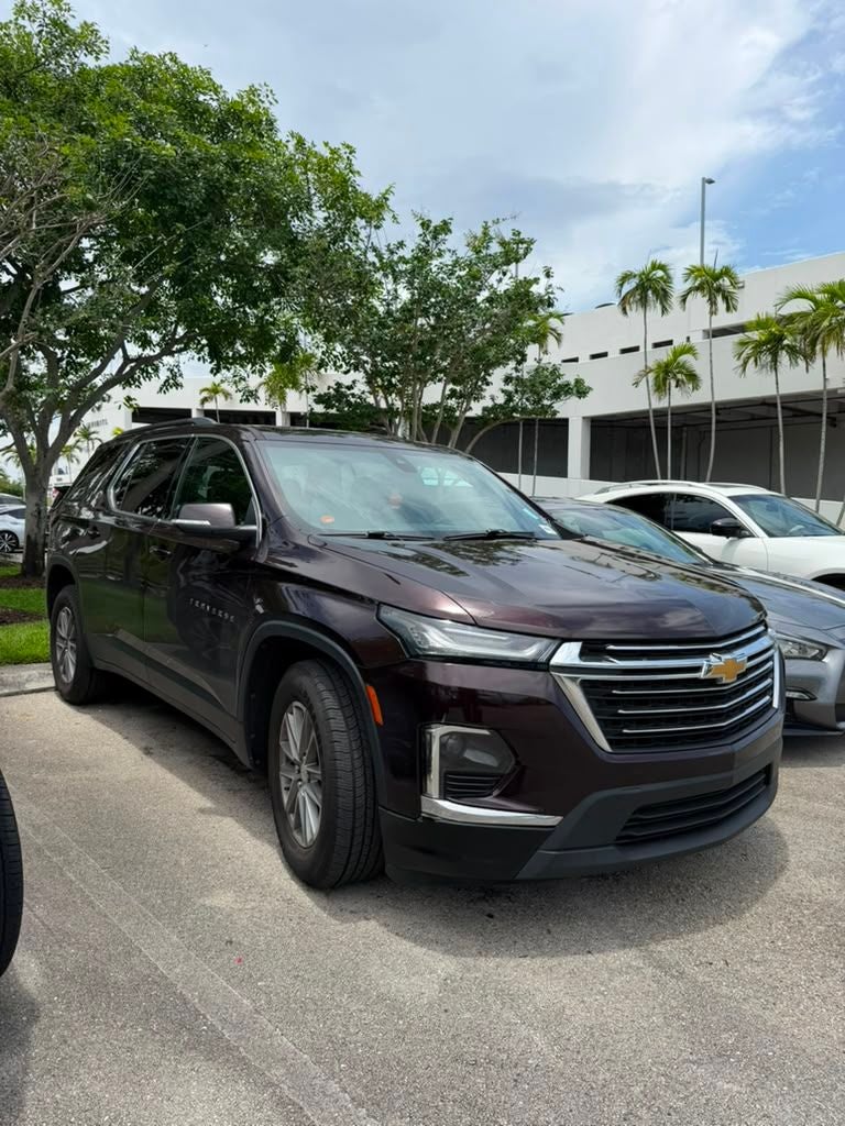 chevrolet traverse 2023 1GNERGKW7PJ188856 image chevrolet traverse 2023 1GNERGKW7PJ188856 image