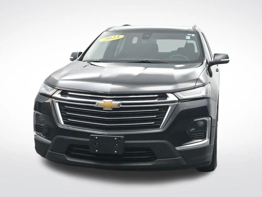 chevrolet traverse 2023 1GNERGKW7PJ223623 image chevrolet traverse 2023 1GNERGKW7PJ223623 image