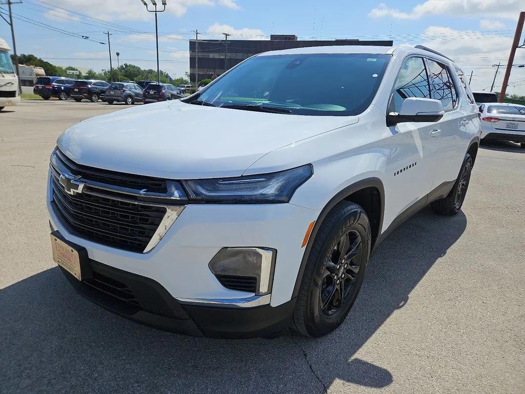 chevrolet traverse 2023 1GNEVGKW2PJ159017 image chevrolet traverse 2023 1GNEVGKW2PJ159017 image