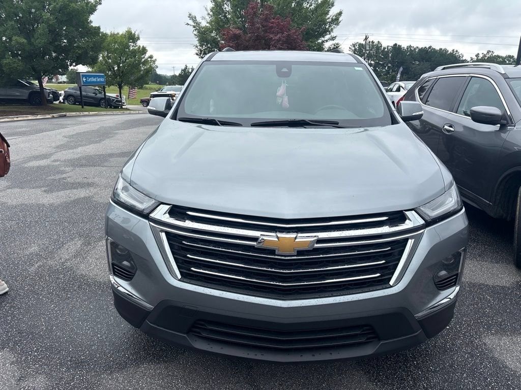 chevrolet traverse 2023 1GNERGKW1PJ303984 image chevrolet traverse 2023 1GNERGKW1PJ303984 image