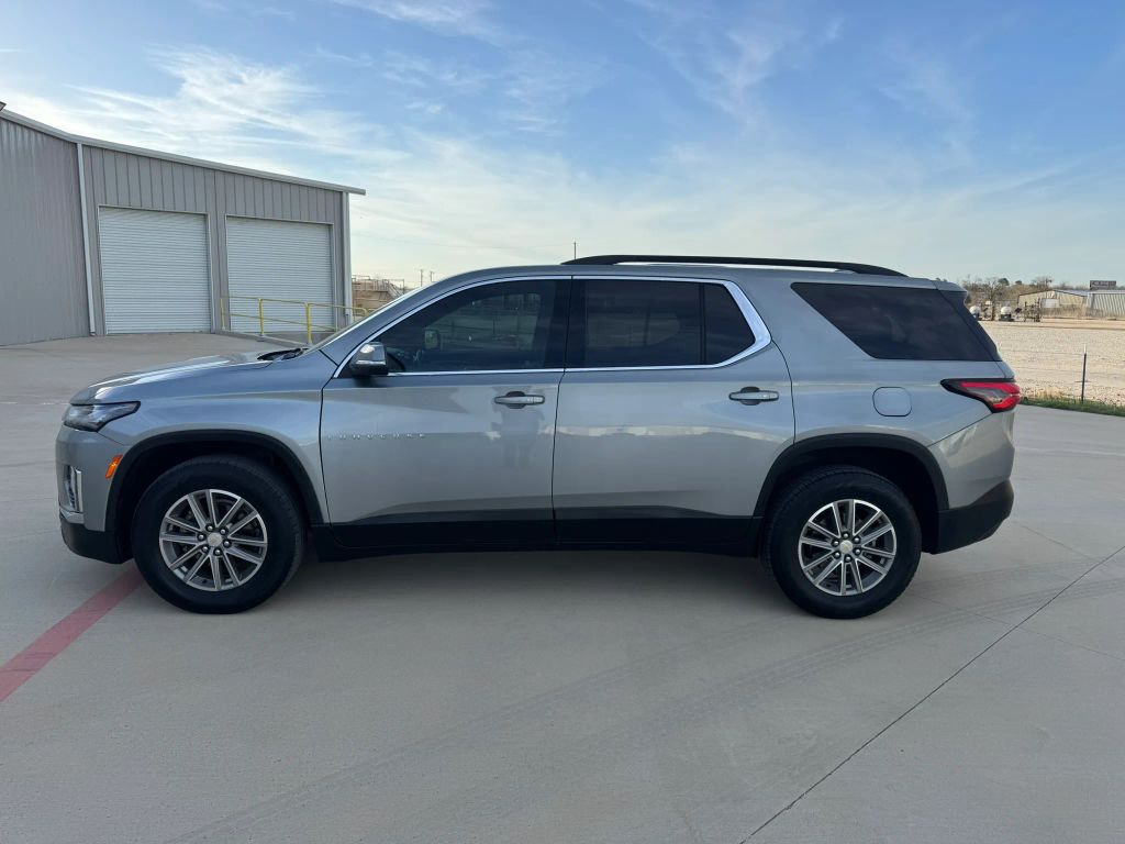 chevrolet traverse 2023 1GNERGKW5PJ274845 image chevrolet traverse 2023 1GNERGKW5PJ274845 image