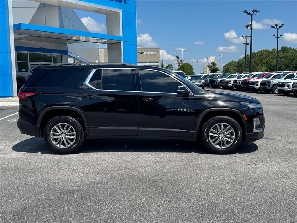 chevrolet traverse 2023 1GNERGKW7PJ149622 image chevrolet traverse 2023 1GNERGKW7PJ149622 image