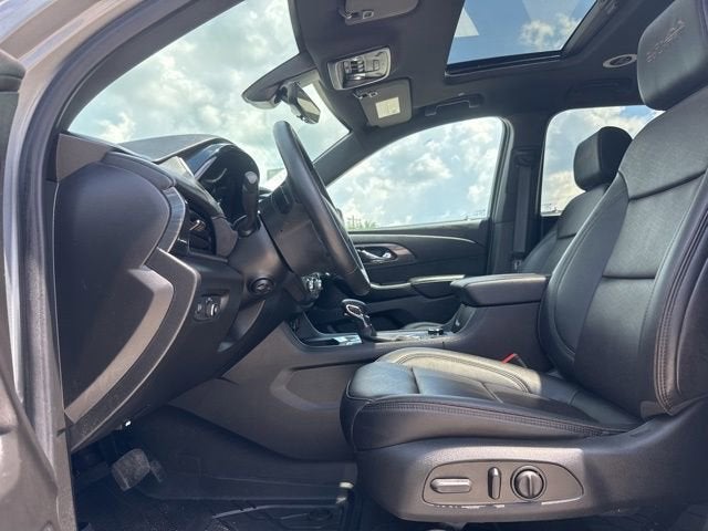 chevrolet traverse 2023 1GNERNKW6PJ290461 image chevrolet traverse 2023 1GNERNKW6PJ290461 image