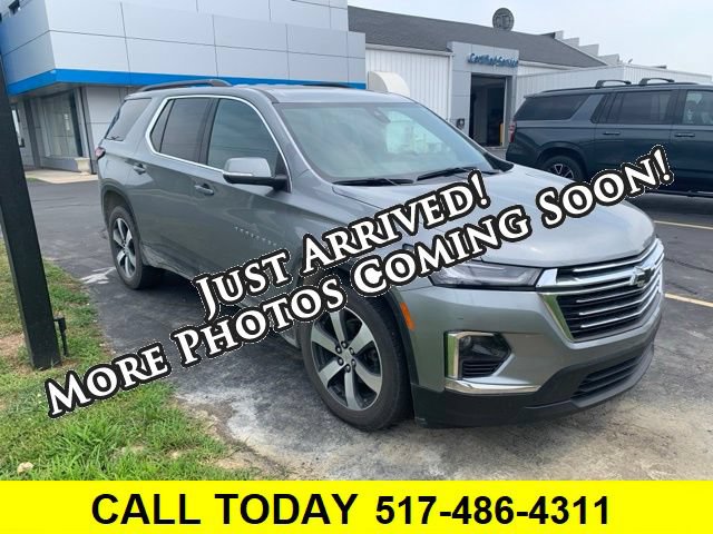 chevrolet traverse 2023 1GNEVHKW4PJ303656 image chevrolet traverse 2023 1GNEVHKW4PJ303656 image