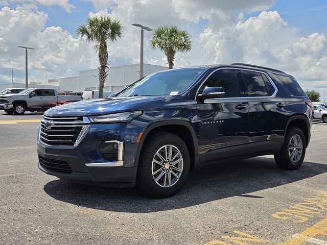 chevrolet traverse 2023 1GNERGKW4PJ270995 image chevrolet traverse 2023 1GNERGKW4PJ270995 image