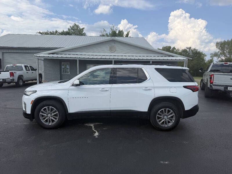 chevrolet traverse 2023 1GNEVGKW3PJ178420 image chevrolet traverse 2023 1GNEVGKW3PJ178420 image