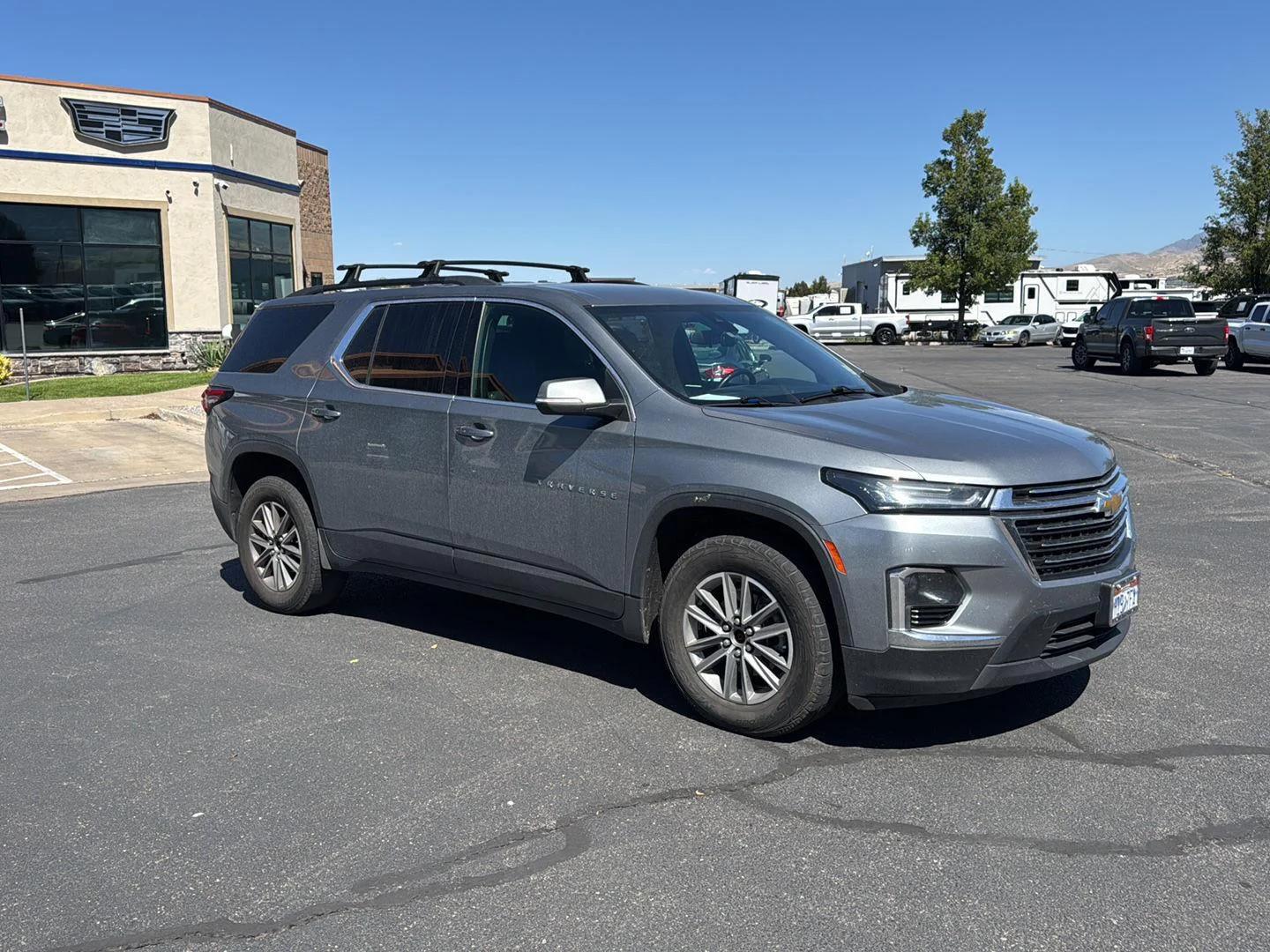 chevrolet traverse 2023 1GNEVHKWXPJ176315 image chevrolet traverse 2023 1GNEVHKWXPJ176315 image