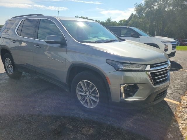 chevrolet traverse 2023 1GNEVGKW9PJ316462 image
