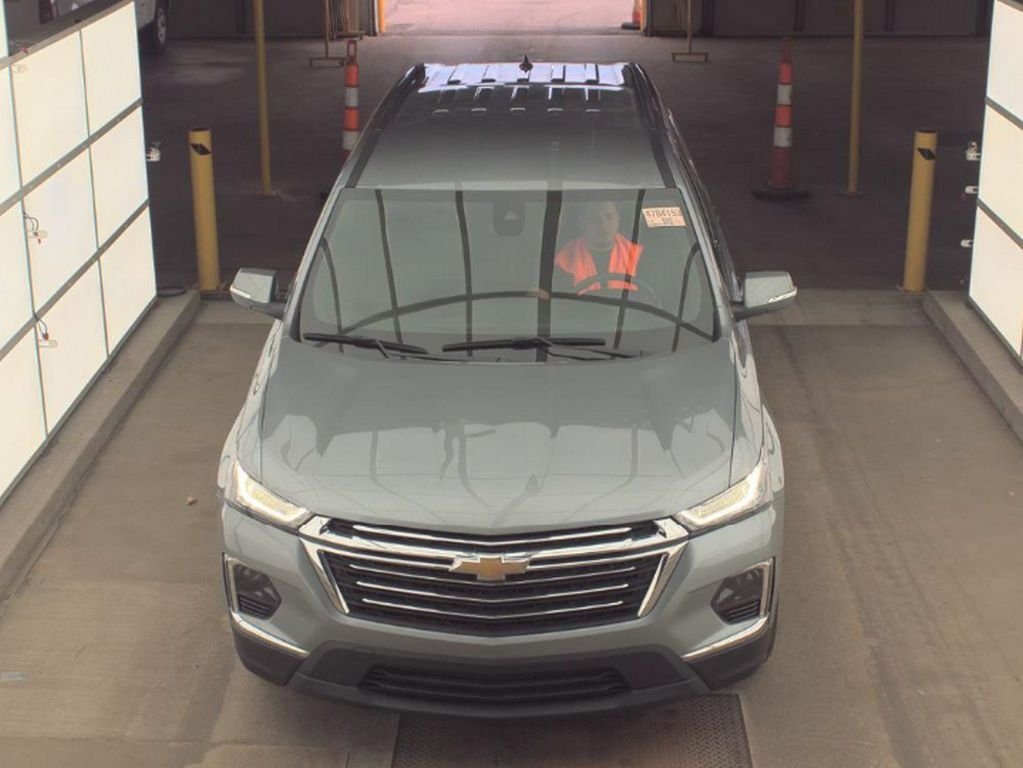 chevrolet traverse 2023 1GNERGKW7PJ264091 image chevrolet traverse 2023 1GNERGKW7PJ264091 image
