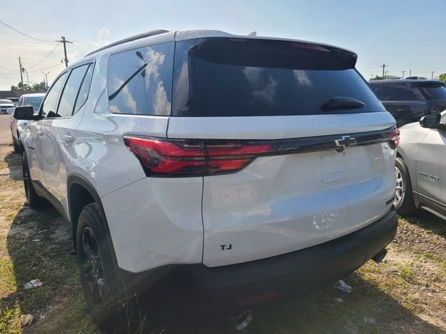 chevrolet traverse 2023 1GNERGKWXPJ280091 image chevrolet traverse 2023 1GNERGKWXPJ280091 image