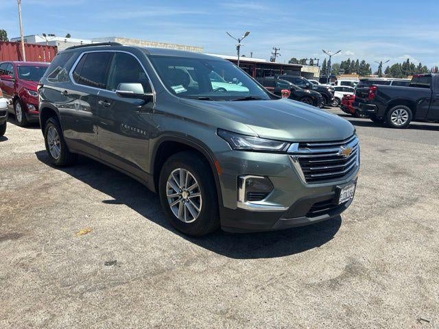 chevrolet traverse 2023 1GNERGKW1PJ301300 image chevrolet traverse 2023 1GNERGKW1PJ301300 image