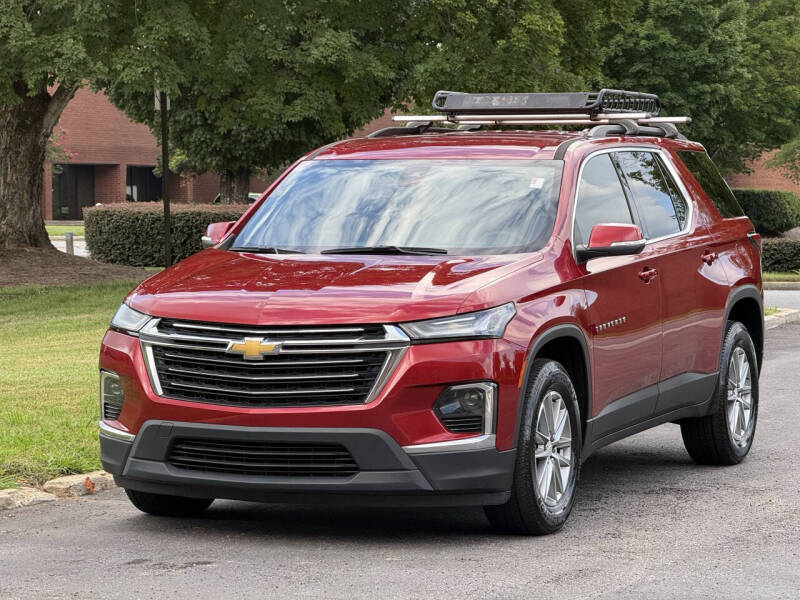 chevrolet traverse 2023 1GNERGKW4PJ132339 image chevrolet traverse 2023 1GNERGKW4PJ132339 image
