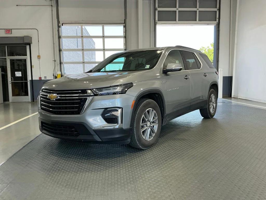 chevrolet traverse 2023 1GNERGKW7PJ161480 image chevrolet traverse 2023 1GNERGKW7PJ161480 image