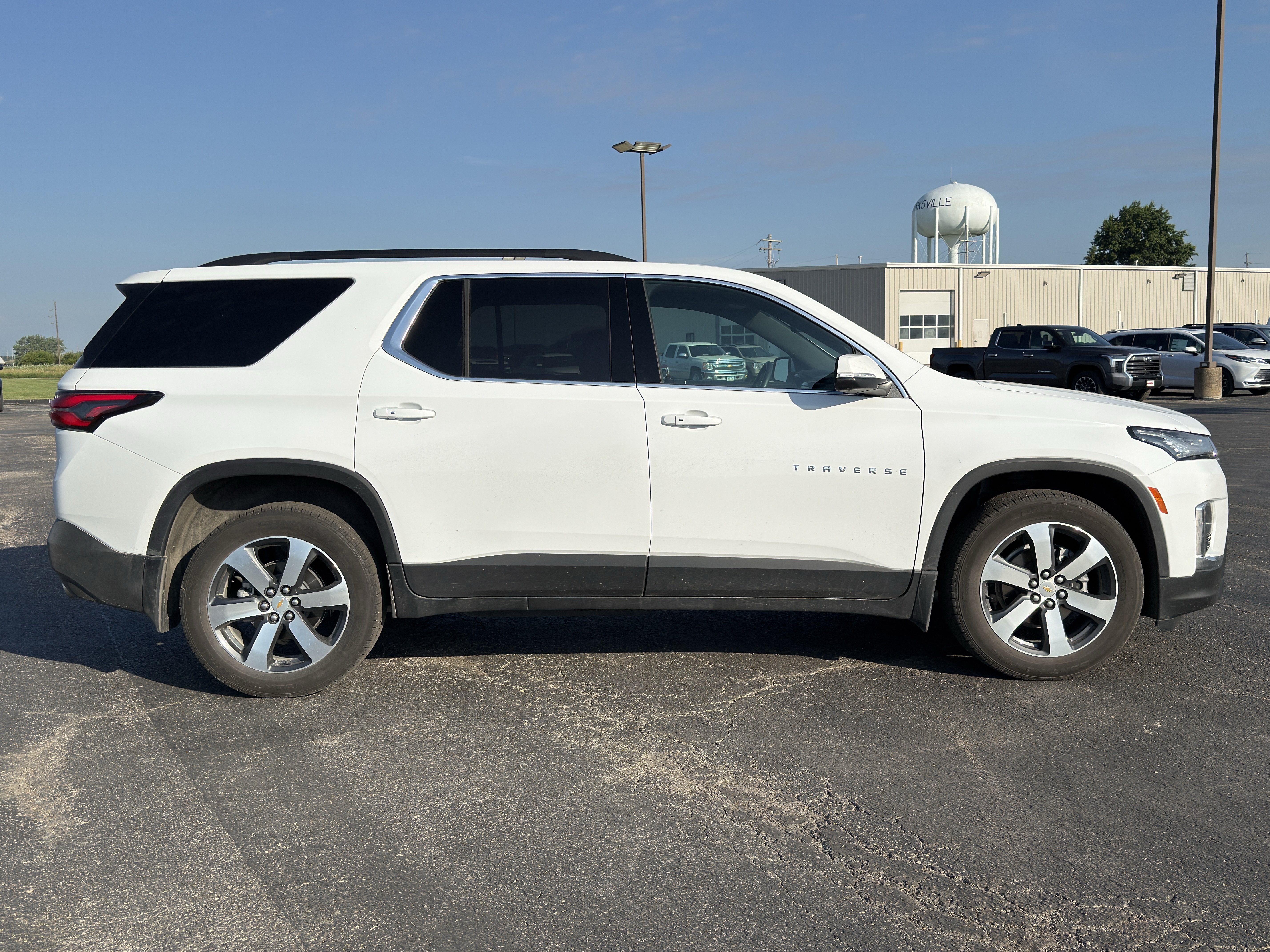 chevrolet traverse 2023 1GNEVHKW6PJ298248 image chevrolet traverse 2023 1GNEVHKW6PJ298248 image