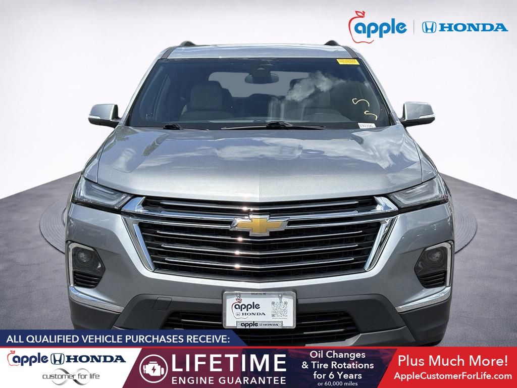 chevrolet traverse 2023 1GNEVGKW6PJ242532 image chevrolet traverse 2023 1GNEVGKW6PJ242532 image